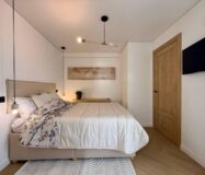 Просторные апартаменты в Торревьехе у моря 117 кв.м.