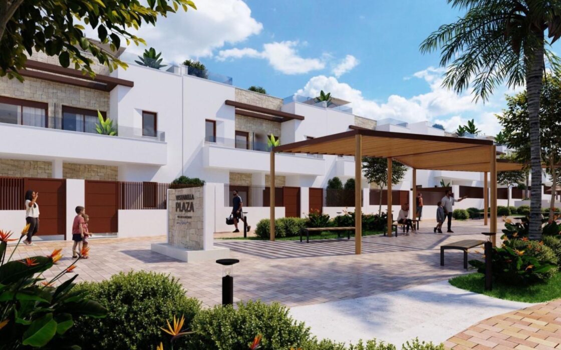 Элегантный дуплекс 145 кв.м в Ориуэле с террасой и бассейном