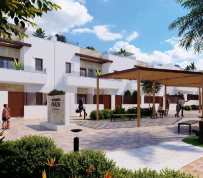 Элегантный дуплекс 145 кв.м в Ориуэле с террасой и бассейном