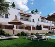 Элегантный дуплекс 145 кв.м в Ориуэле с террасой и бассейном