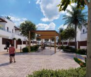 Элегантный дуплекс 145 кв.м в Ориуэле с террасой и бассейном