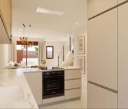 Элегантный дуплекс 145 кв.м в Ориуэле с террасой и бассейном