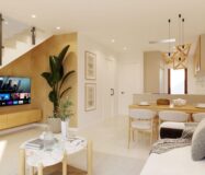 Элегантный дуплекс 145 кв.м в Ориуэле с террасой и бассейном