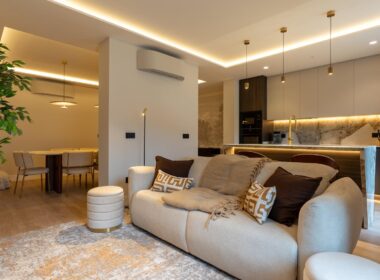 Апартаменты в Мадриде 133 кв.м с террасой и лифтом