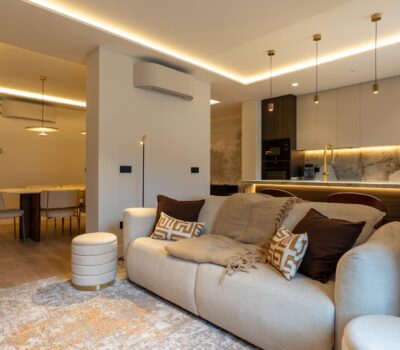 Апартаменты в Мадриде 133 кв.м с террасой и лифтом