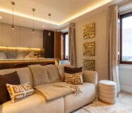 Апартаменты в Мадриде 133 кв.м с террасой и лифтом