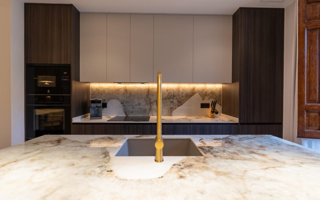 Апартаменты в Мадриде 133 кв.м с террасой и лифтом