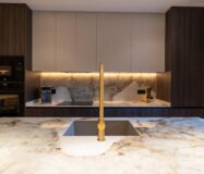 Апартаменты в Мадриде 133 кв.м с террасой и лифтом