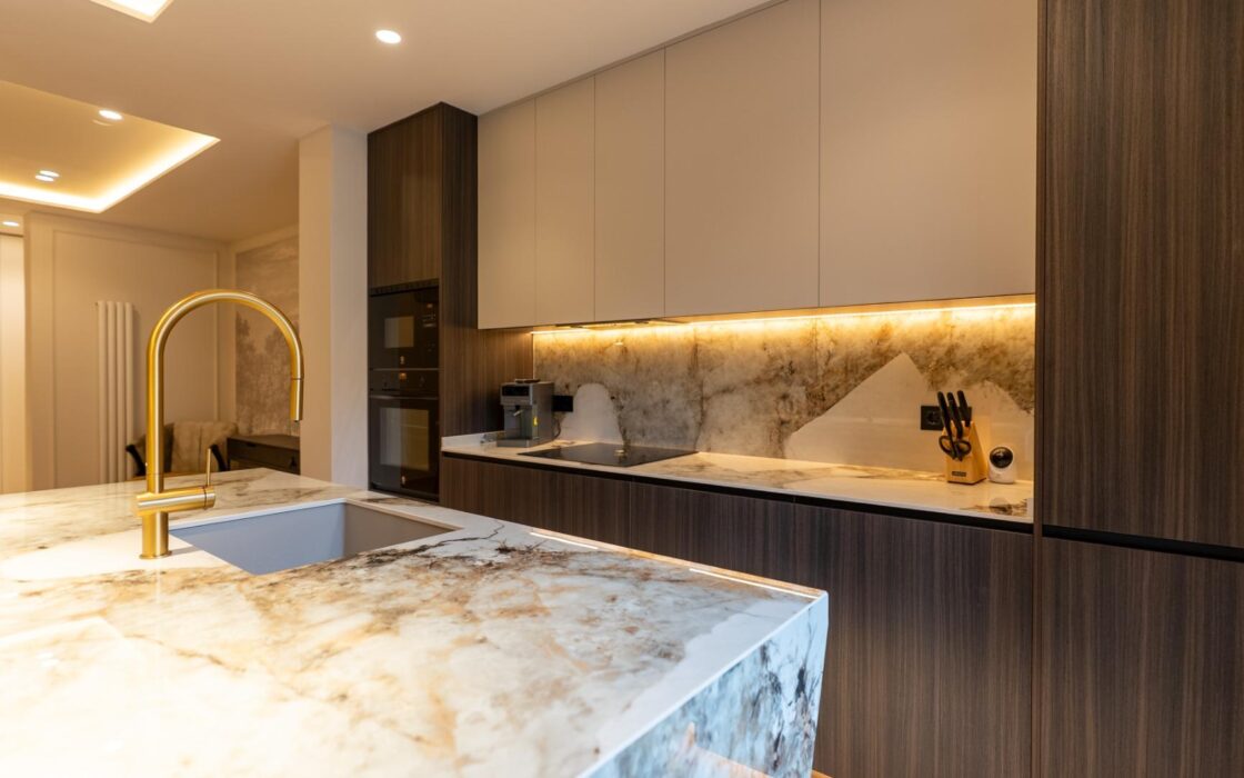 Апартаменты в Мадриде 133 кв.м с террасой и лифтом