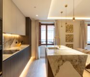 Апартаменты в Мадриде 133 кв.м с террасой и лифтом