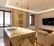 Апартаменты в Мадриде 133 кв.м с террасой и лифтом