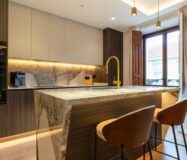 Апартаменты в Мадриде 133 кв.м с террасой и лифтом