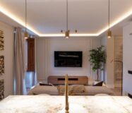 Апартаменты в Мадриде 133 кв.м с террасой и лифтом