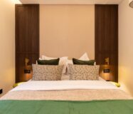 Апартаменты в Мадриде 133 кв.м с террасой и лифтом