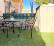 Бунгало 49 кв.м с террасой в Ориуэла Коста