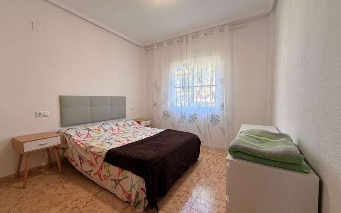 Бунгало 49 кв.м с террасой в Ориуэла Коста