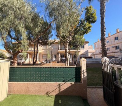 Бунгало 49 кв.м с террасой в Ориуэла Коста