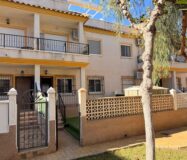 Бунгало 49 кв.м с террасой в Ориуэла Коста