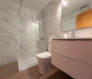 Бунгало 49 кв.м с террасой в Ориуэла Коста