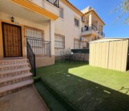 Бунгало 49 кв.м с террасой в Ориуэла Коста