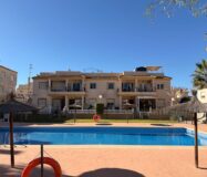 Бунгало 49 кв.м с террасой в Ориуэла Коста