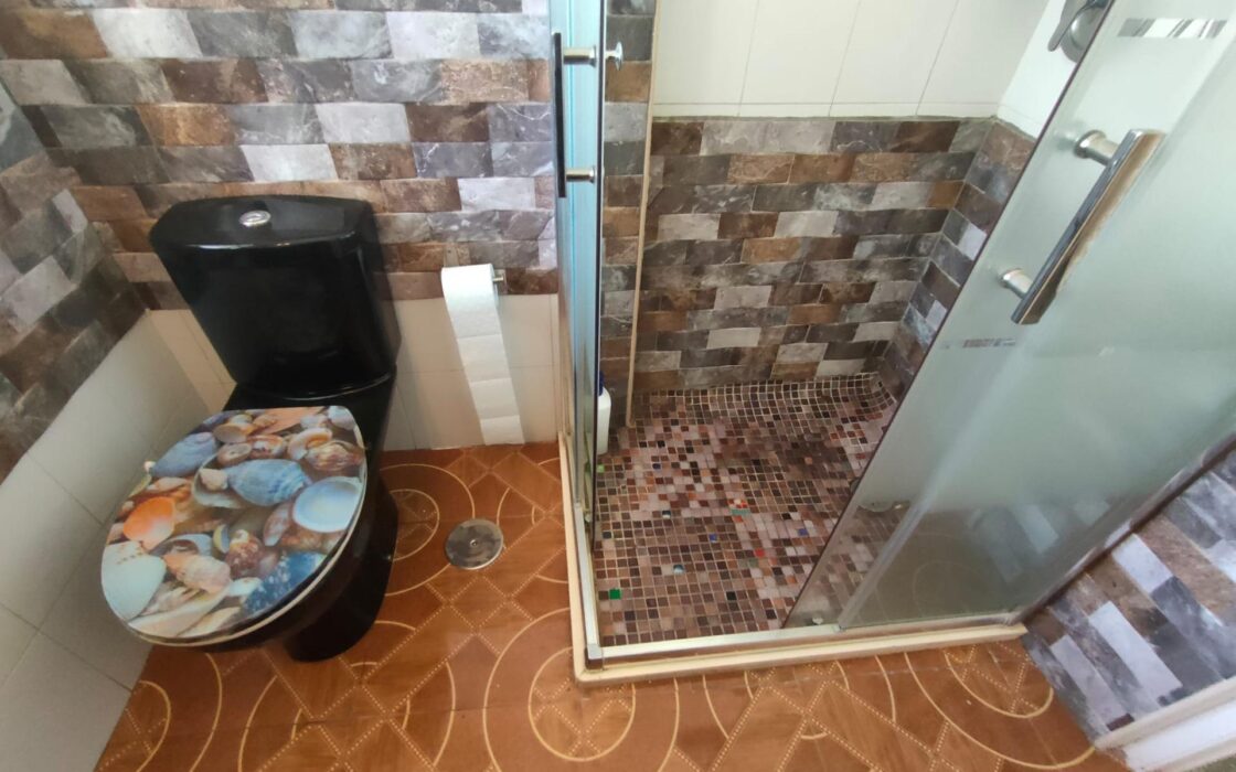 Дом в Ориуэла Коста 209 кв.м с 5 спальнями и бассейном