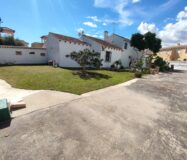 Дом в Ориуэла Коста 209 кв.м с 5 спальнями и бассейном