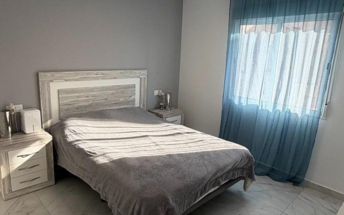 Апартаменты 107 кв.м в Торревьехе 150 м до моря