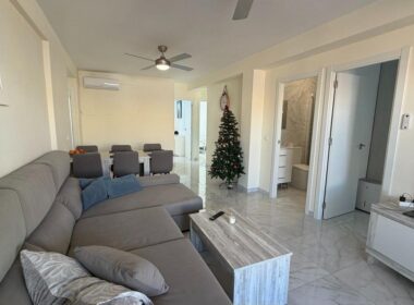 Апартаменты 107 кв.м в Торревьехе 150 м до моря