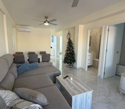 Апартаменты 107 кв.м в Торревьехе 150 м до моря