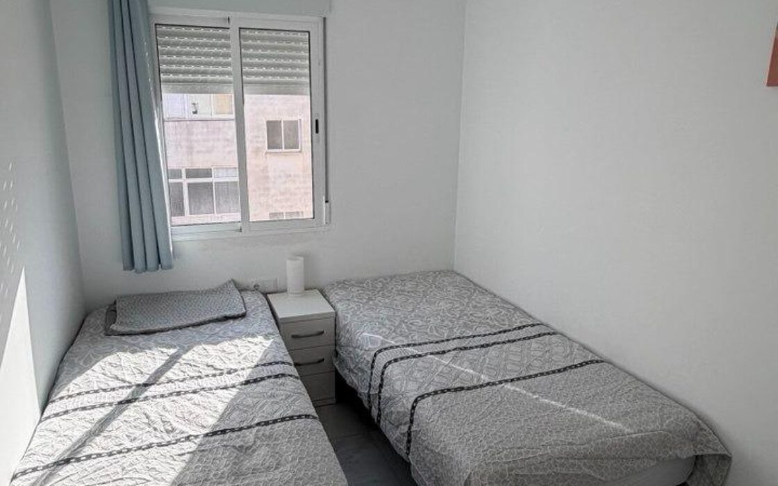 Апартаменты 107 кв.м в Торревьехе 150 м до моря