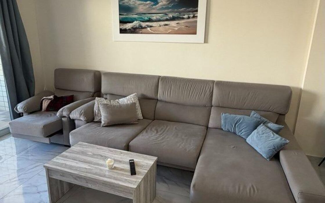 Апартаменты 107 кв.м в Торревьехе 150 м до моря