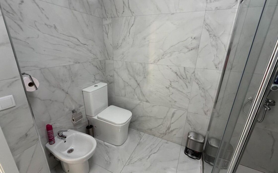 Апартаменты 107 кв.м в Торревьехе 150 м до моря