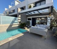 Вилла в Ориуэла Коста 152 кв.м с террасой в 4 км от моря