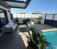 Вилла в Ориуэла Коста 152 кв.м с террасой в 4 км от моря