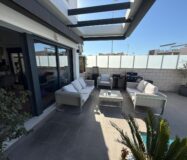 Вилла в Ориуэла Коста 152 кв.м с террасой в 4 км от моря