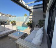 Вилла в Ориуэла Коста 152 кв.м с террасой в 4 км от моря