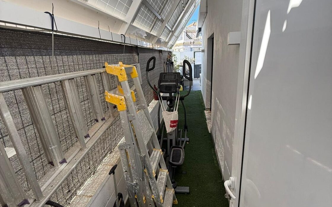 Вилла в Ориуэла Коста 152 кв.м с террасой в 4 км от моря