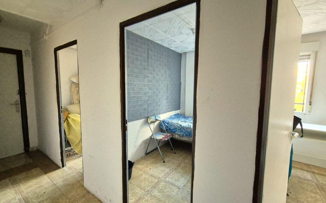 Апартаменты в Аликанте 76 кв.м с террасой у моря