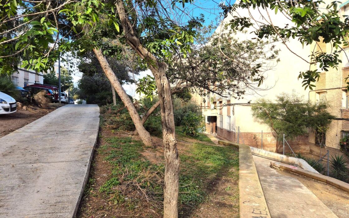 Апартаменты в Аликанте 76 кв.м с террасой у моря