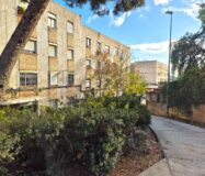 Апартаменты в Аликанте 76 кв.м с террасой у моря