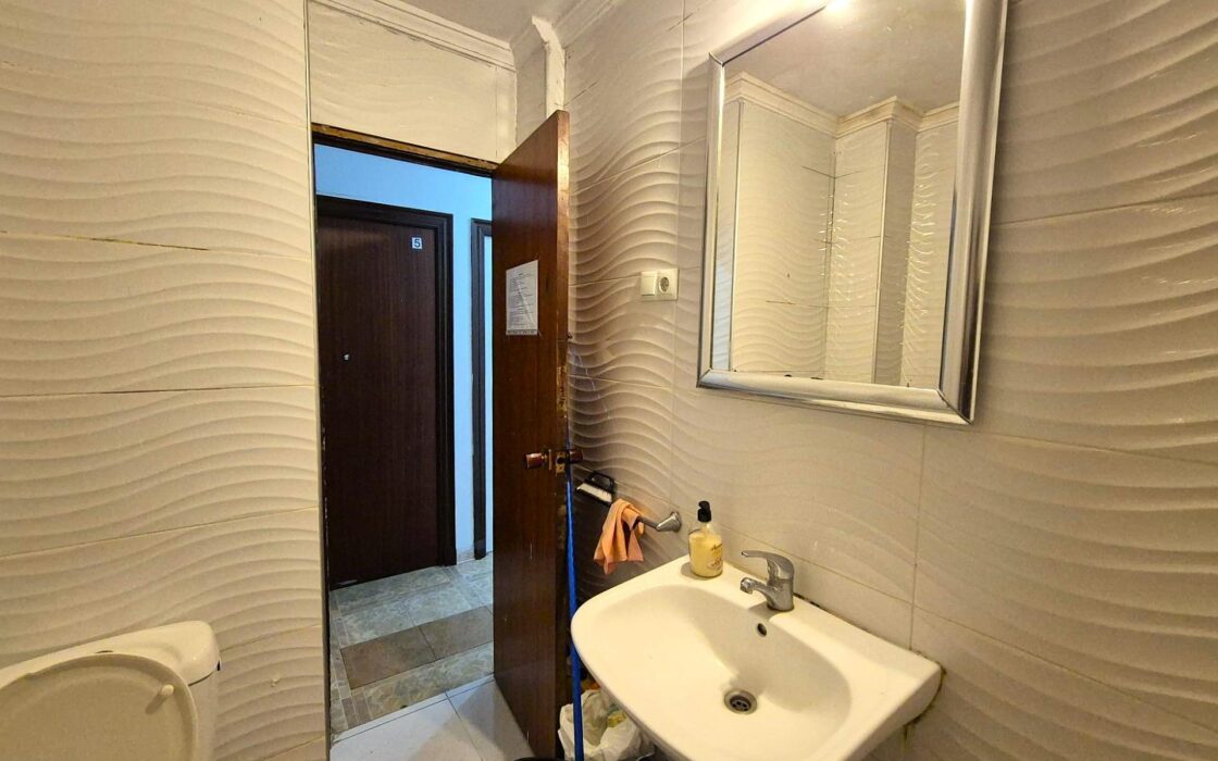 Апартаменты в Аликанте 76 кв.м с террасой у моря