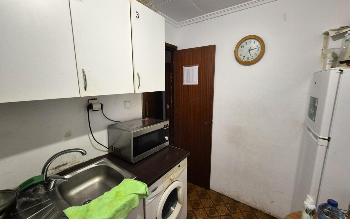 Апартаменты в Аликанте 76 кв.м с террасой у моря