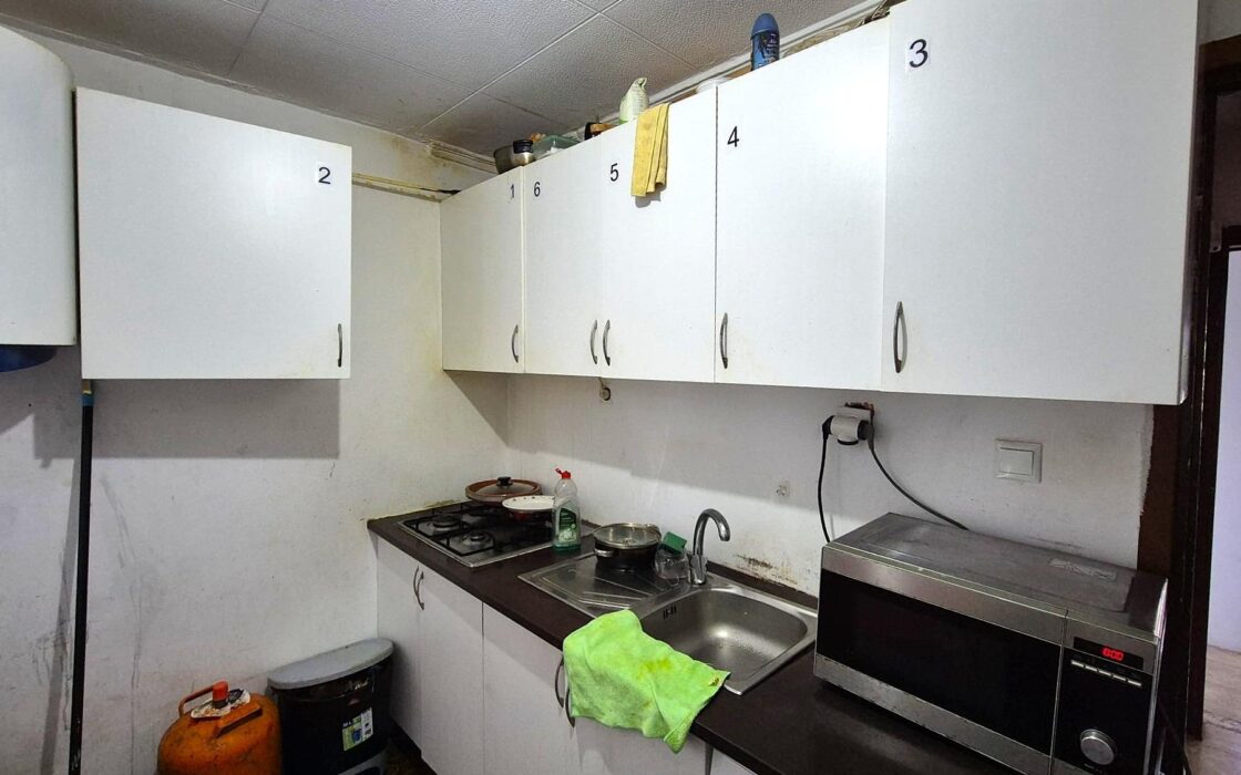 Апартаменты в Аликанте 76 кв.м с террасой у моря