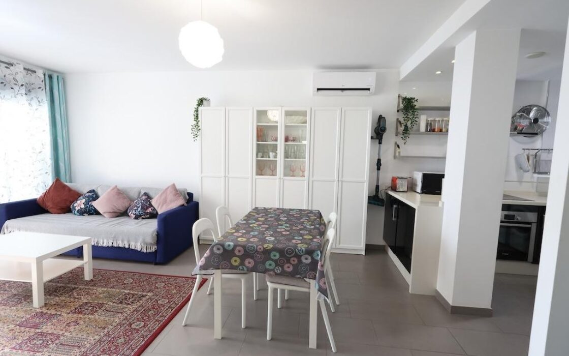 Бунгало 3 комнаты в Ориуэла Коста с террасой у моря