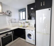 Бунгало 3 комнаты в Ориуэла Коста с террасой у моря