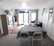 Бунгало 3 комнаты в Ориуэла Коста с террасой у моря