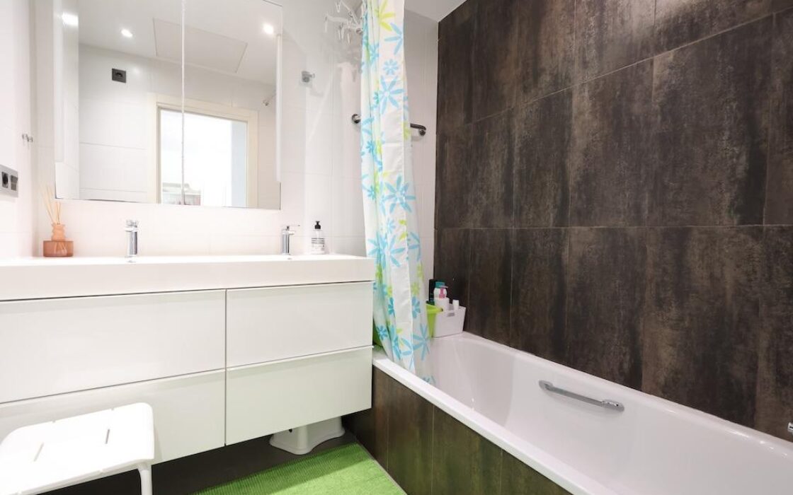 Бунгало 3 комнаты в Ориуэла Коста с террасой у моря