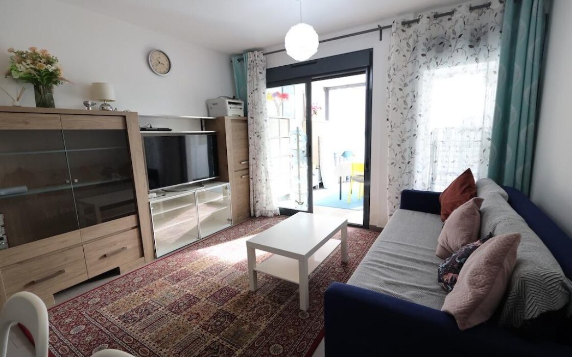 Бунгало 3 комнаты в Ориуэла Коста с террасой у моря