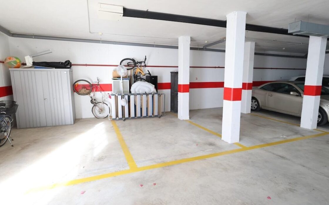 Бунгало 3 комнаты в Ориуэла Коста с террасой у моря